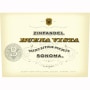 Buena Vista Sonoma Zinfandel 2010 Front Label