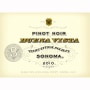 Buena Vista Sonoma Pinot Noir 2010 Front Label