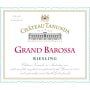 Chateau Tanunda Grand Barossa Riesling 2010 Front Label