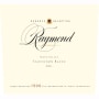 Raymond Reserve Selection Sauvignon Blanc 2011 Front Label