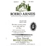 Bruno Giacosa Roero Arneis 2010 Front Label