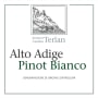 Terlan Pinot Bianco 2011 Front Label