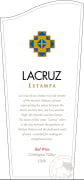Estampa Lacruz 2010 Front Label