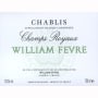 William Fevre Chablis Champs Royaux 2010 Front Label