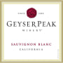 Geyser Peak Sauvignon Blanc 2011 Front Label