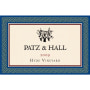 Patz & Hall Hyde Vineyard Chardonnay 2009 Front Label