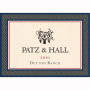Patz & Hall Dutton Ranch Chardonnay 2010 Front Label
