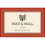 Patz & Hall Hyde Vineyard Pinot Noir 2009 Front Label