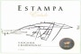 Estampa  Estate Viognier  Chardonnay 2012 Front Label