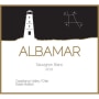 William Cole Albamar Sauvignon Blanc 2011 Front Label