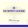 Murphy-Goode California Chardonnay 2010 Front Label