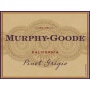 Murphy-Goode Pinot Grigio 2010 Front Label