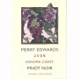 Merry Edwards Sonoma Coast Pinot Noir 2008 Front Label