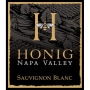 Honig Sauvignon Blanc 2011 Front Label