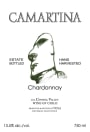 Estampa Camartina Chardonnay 2015 Front Label