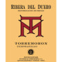 Vinos Torremoron Tempranillo 2010 Front Label
