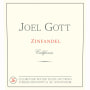 Joel Gott California Zinfandel 2010 Front Label