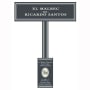 Ricardo Santos Malbec 2010 Front Label