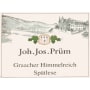 Joh. Jos. Prüm Graacher Himmelreich Riesling Spatlese 2010 Front Label