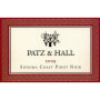 Patz & Hall Sonoma Coast Pinot Noir (375ML half-bottle) 2009 Front Label
