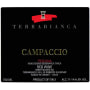 Terrabianca  Campaccio (375ML half-bottle) 2008 Front Label