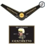 Contratto Millesimato Brut 2007 Front Label