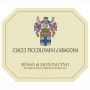 Ciacci Piccolomini d'Aragona Rosso di Montalcino 2010 Front Label
