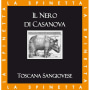La Spinetta Il Nero di Casanova 2008 Front Label