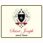 Maison Nicolas Perrin Saint-Joseph 2009 Front Label
