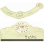Gloria Ferrer Blanc de Blancs 2007 Front Label