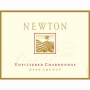 Newton Unfiltered Chardonnay 2009 Front Label