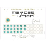 Maycas del Limari Syrah 2009 Front Label