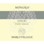 Marco Felluga Pinot Grigio 2011 Front Label