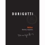 Durigutti Malbec Clasico 2011 Front Label