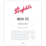 Penfolds Eden Valley Bin 51 Reserve Riesling 2011 Front Label
