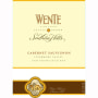 Wente Southern Hills Cabernet Sauvignon 2010 Front Label