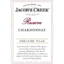 Jacob's Creek Reserve Chardonnay 2011 Front Label