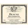 Louis Jadot Beaune Boucherottes 2009 Front Label