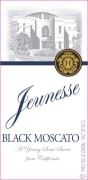 Baron Herzog Jeunesse Black Muscat 2012 Front Label