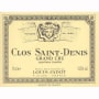 Louis Jadot Clos Saint-Denis 2009 Front Label