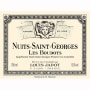 Louis Jadot Nuits-Saint-Georges Les Boudots Premier Cru Domaine Gagey 2009 Front Label