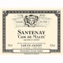 Louis Jadot Santenay Clos de Malte 2009 Front Label