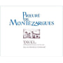 Prieure de Montezargues Tavel Rose 2011 Front Label
