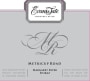 Evans & Tate Metricup Road Shiraz 2009 Front Label