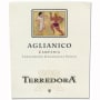 Terredora di Paolo Aglianico Campania 2010 Front Label