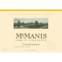 McManis Family Vineyards River Junction Chardonnay 2011 Front Label