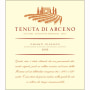 Tenuta di Arceno Chianti Classico 2008 Front Label