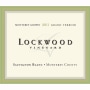 Lockwood Monterey County Sauvignon Blanc 2011 Front Label