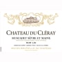 Sauvion Chateau du Cleray Sevre et Maine Muscadet 2009 Front Label