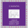 La Spinetta Chianti Riserva 2007 Front Label